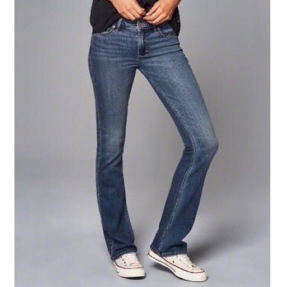 Abercrombie & Fitch Emma Perfect Stretch Jeans 4S - Picture 2 of 8